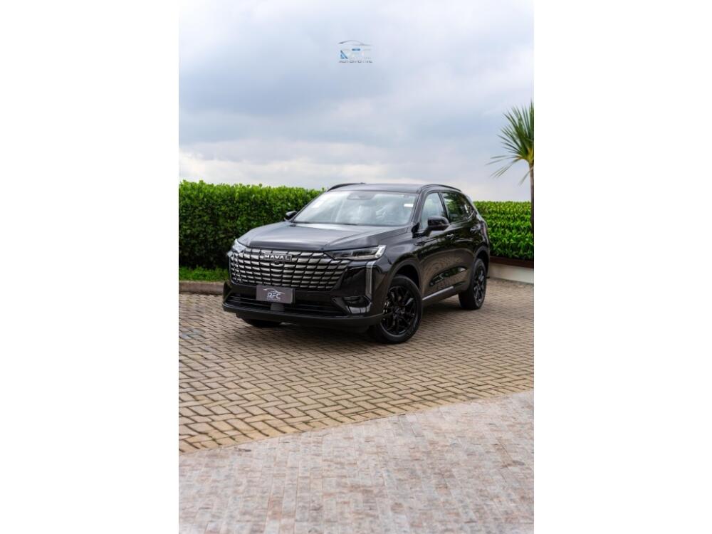 GWM Haval H6 1.5 HEV2 E-TRACTION 2026