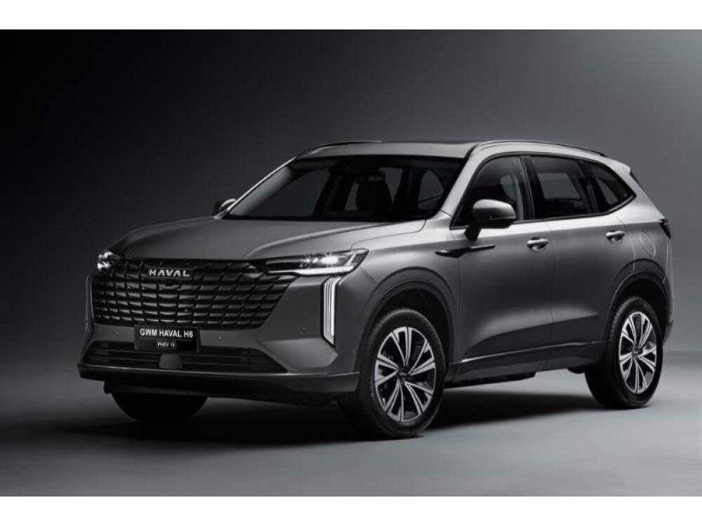 GWM Haval H6 1.5 16v PHEV19 2026