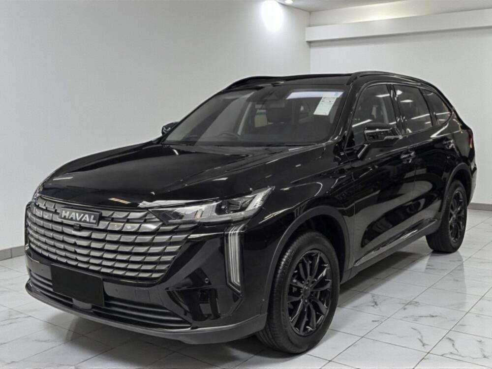GWM Haval H6 1.5 HEV2 E-TRACTION 2026