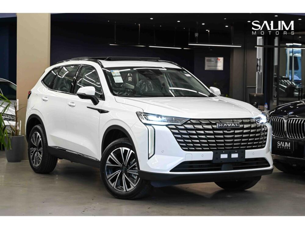 GWM Haval H6 1.5 PHEV19 E-TRACTION 2026