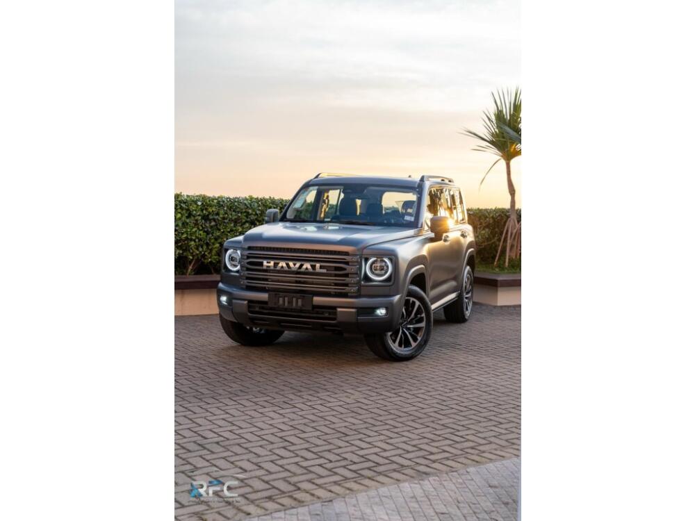 GWM Haval H9 Haval H9 Exclusive TD480 2025
