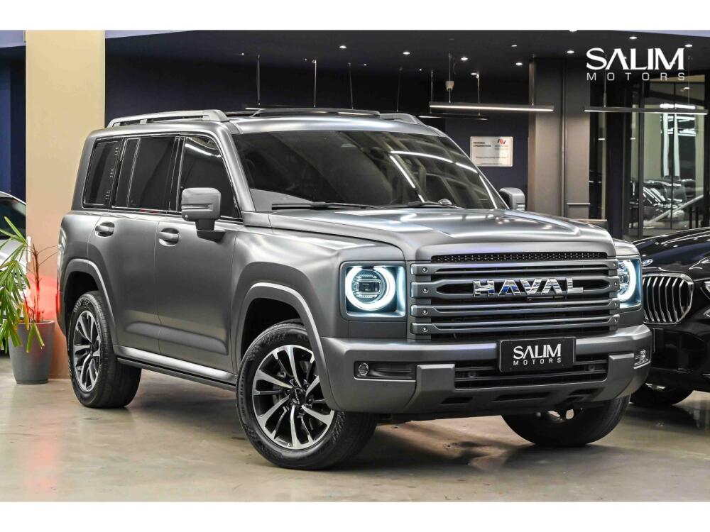 GWM Haval H9 Haval H9 Exclusive TD480 2025