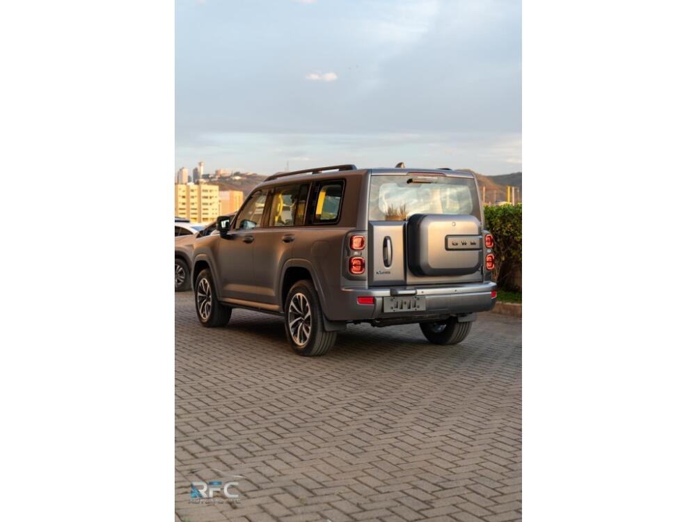 GWM Haval H9