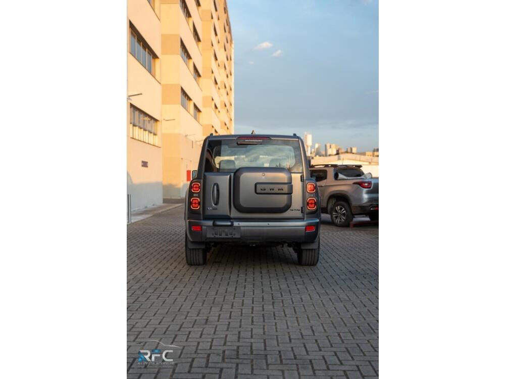 GWM Haval H9