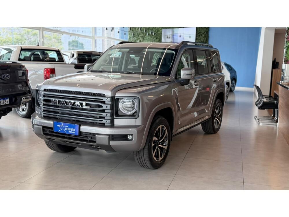 GWM Haval H9