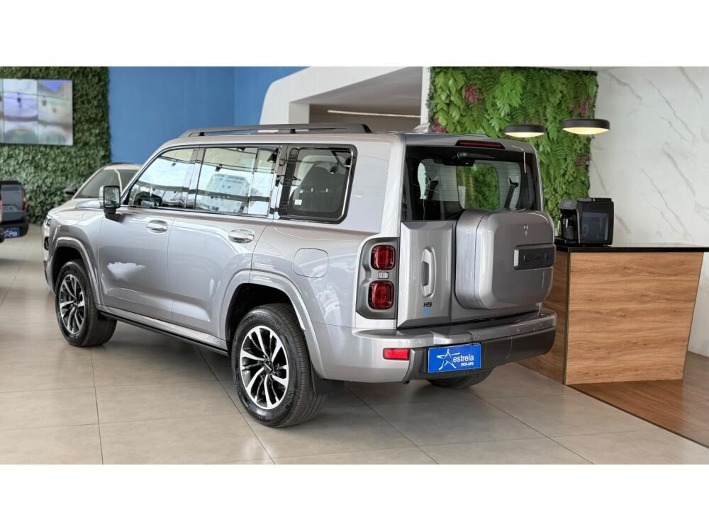 GWM Haval H9
