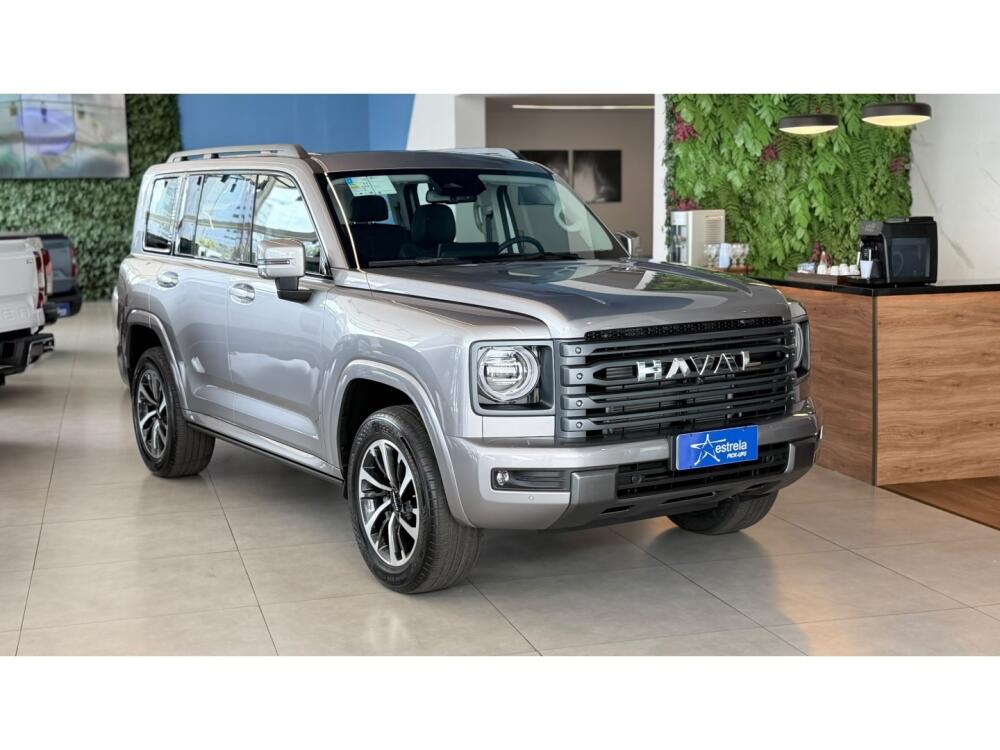 GWM Haval H9