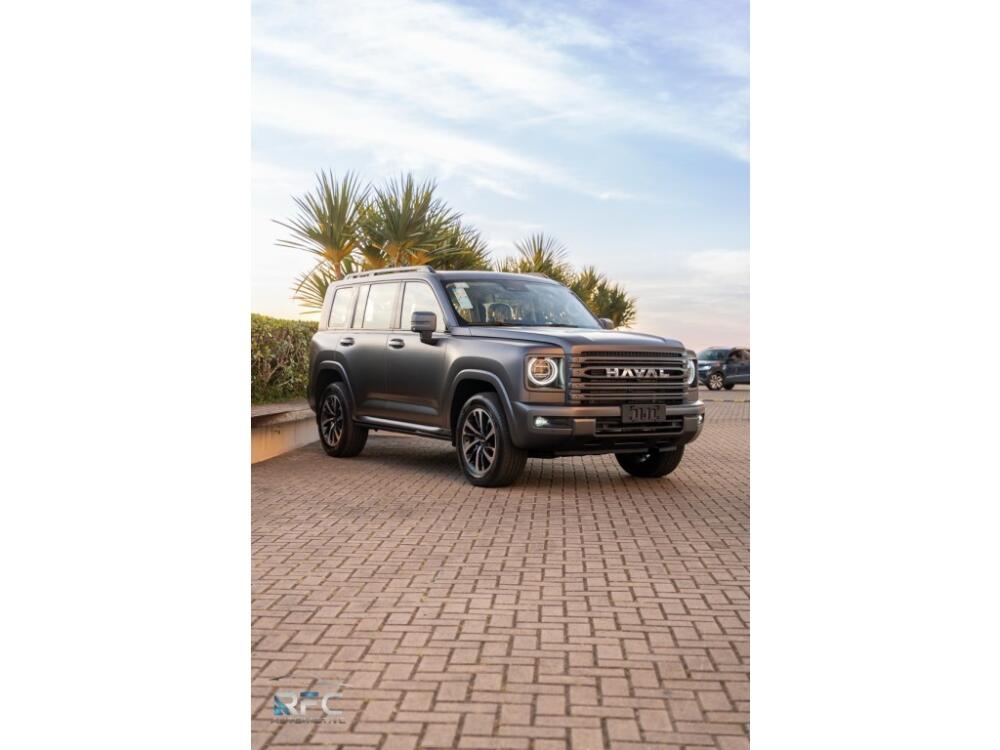 GWM Haval H9