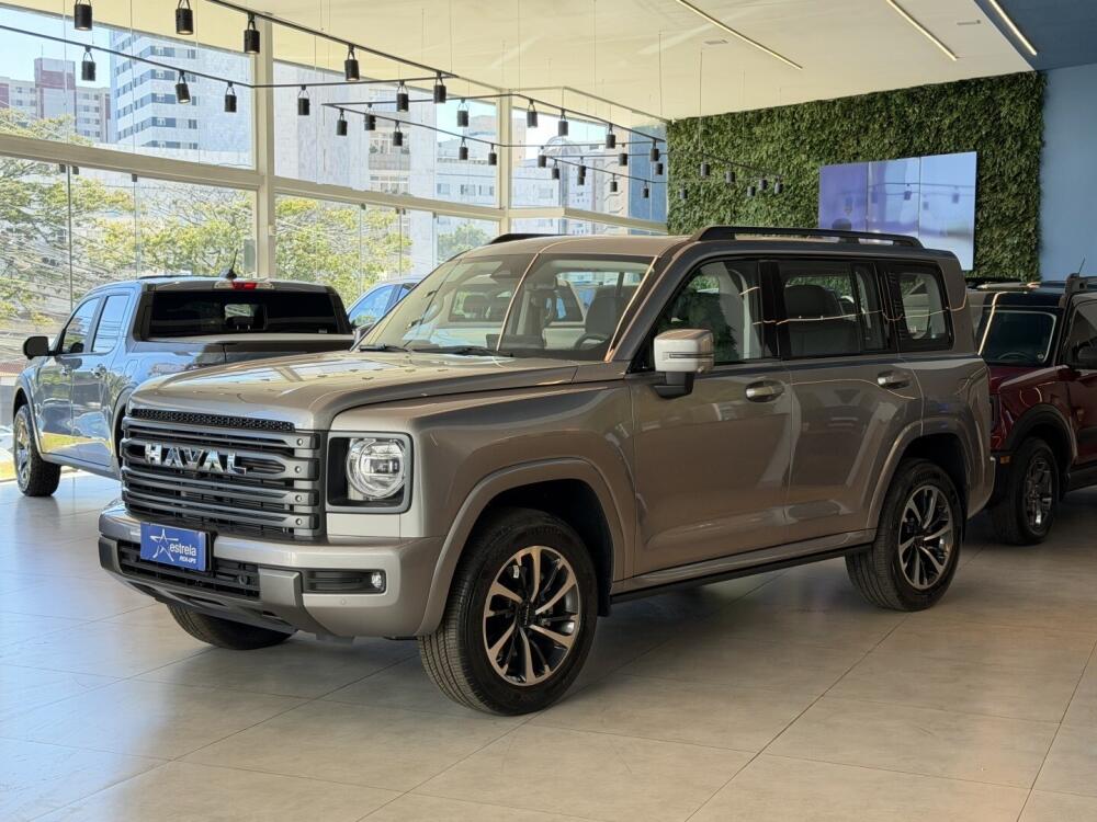 GWM Haval H9