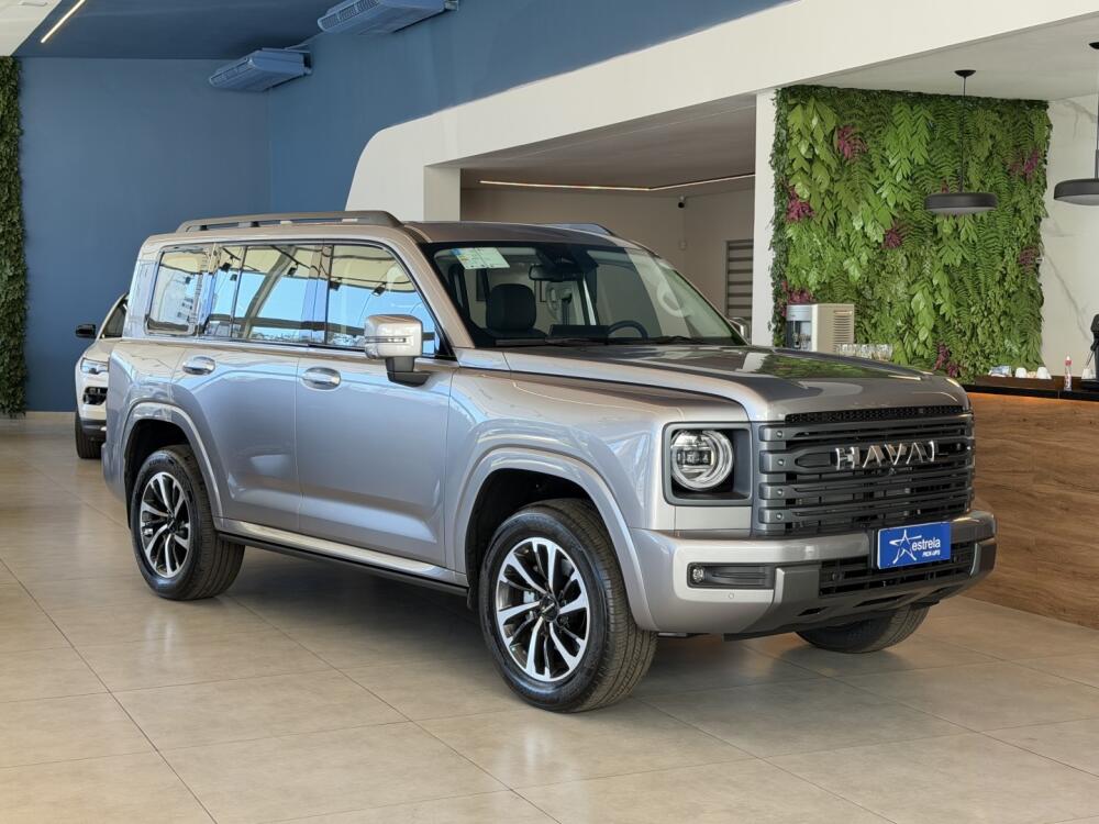 GWM Haval H9