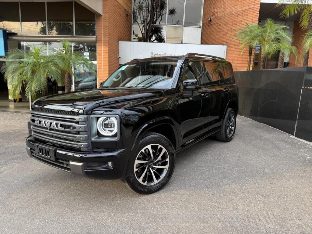 GWM Haval H9 Haval H9 Exclusive TD480 2026