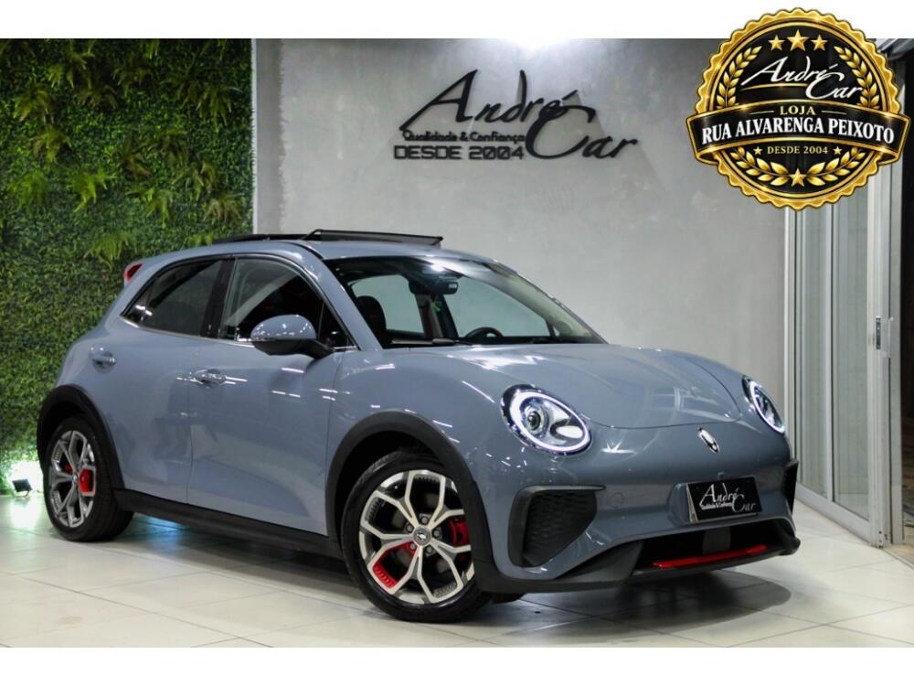 GWM Ora 03 63 KW ELÉTRICO GT 2023