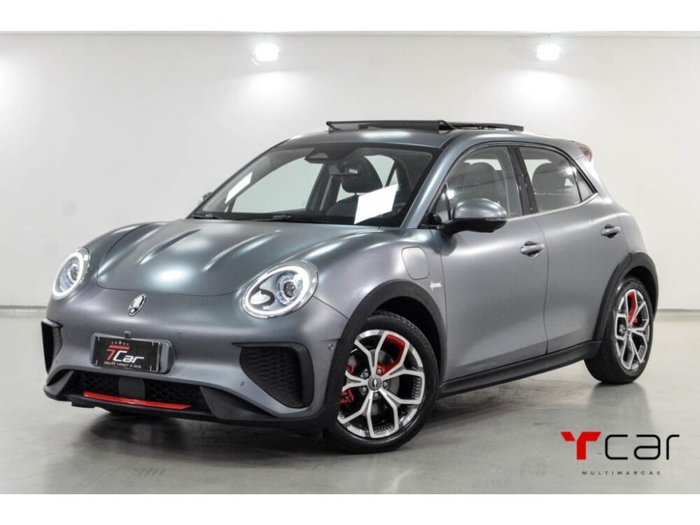 GWM Ora 03 63 KW ELÉTRICO GT 2024