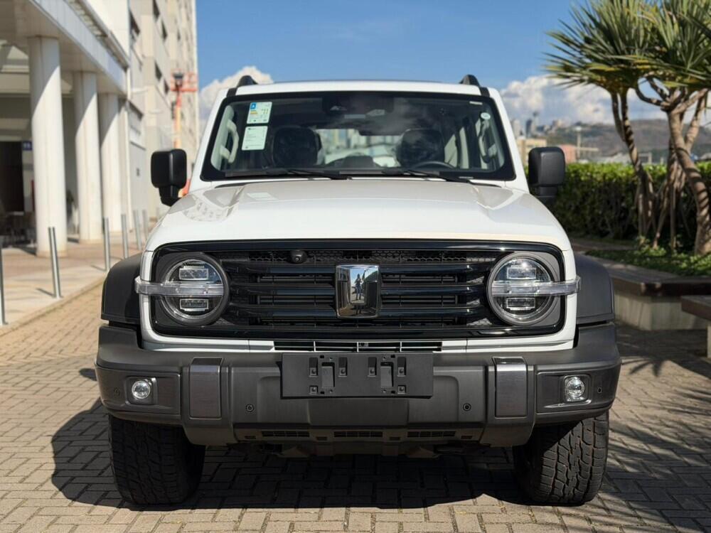 GWM Tank 300