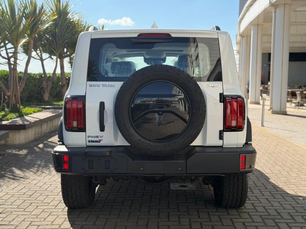 GWM Tank 300