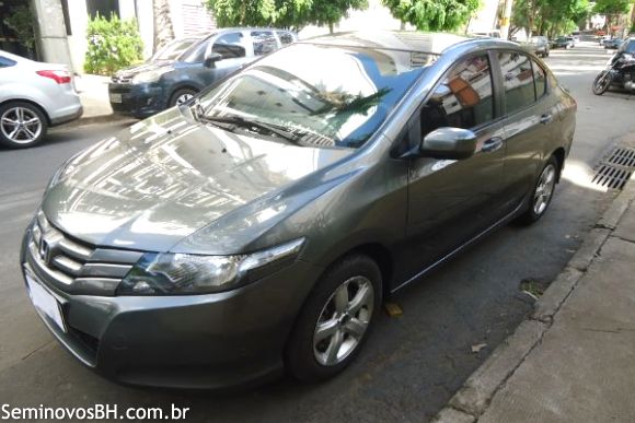 Honda City Honda City