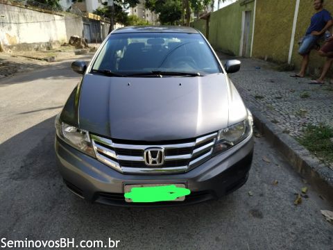 Honda City Honda City