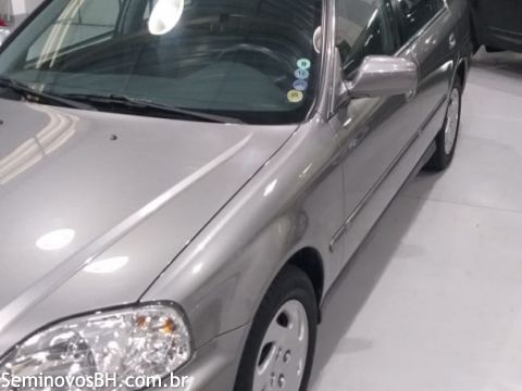 Honda Civic Honda Civic