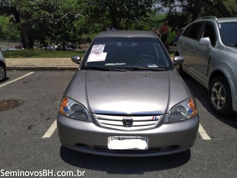 Honda Civic Honda Civic