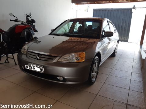 Honda Civic Honda Civic