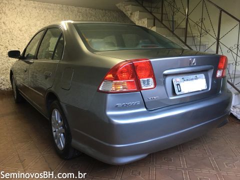 Honda Civic Honda Civic