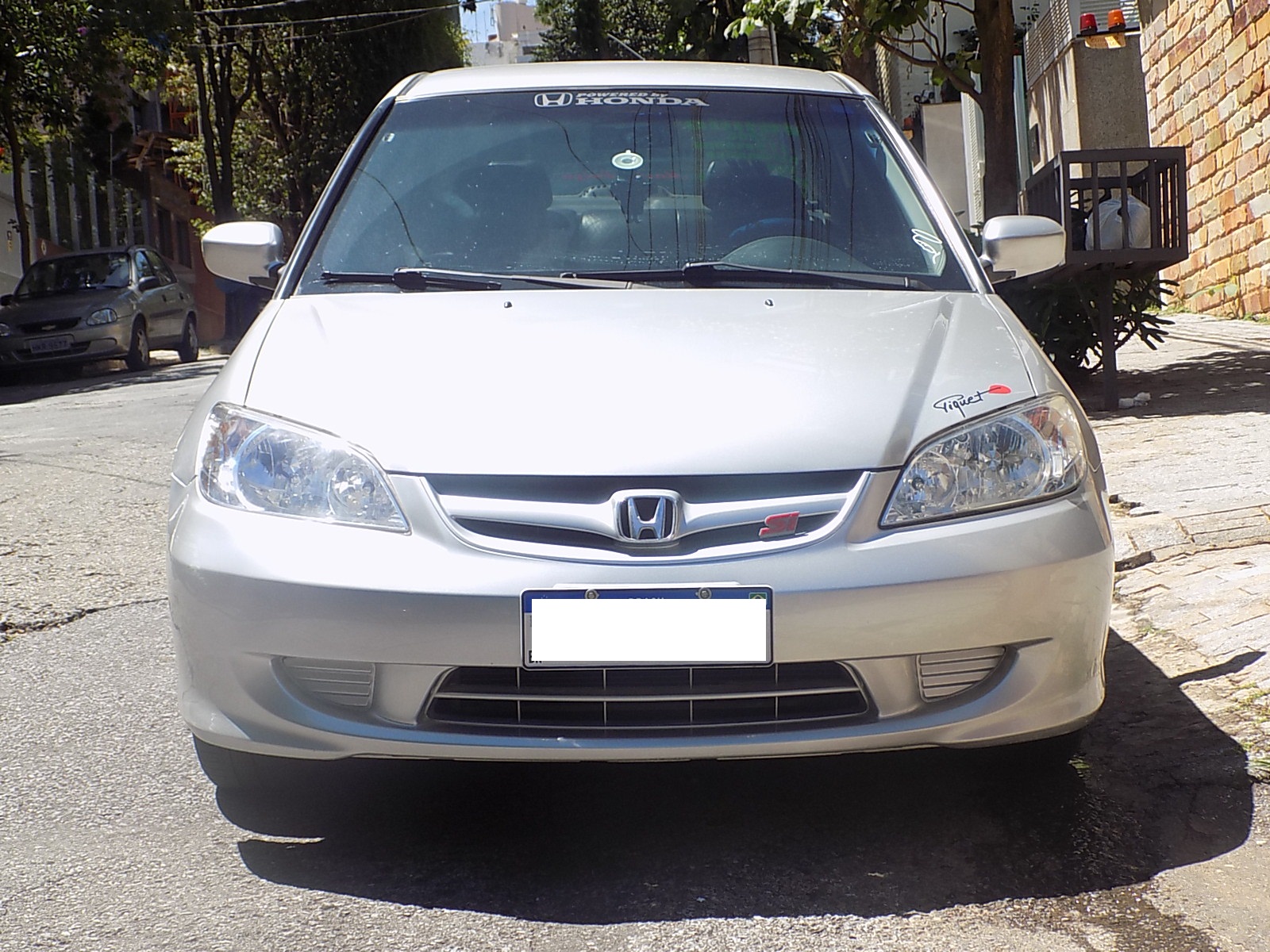 Honda Civic Honda Civic