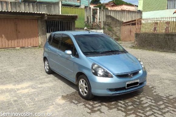 Honda Fit Honda Fit