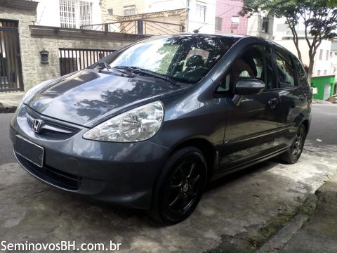 Honda Fit Honda Fit