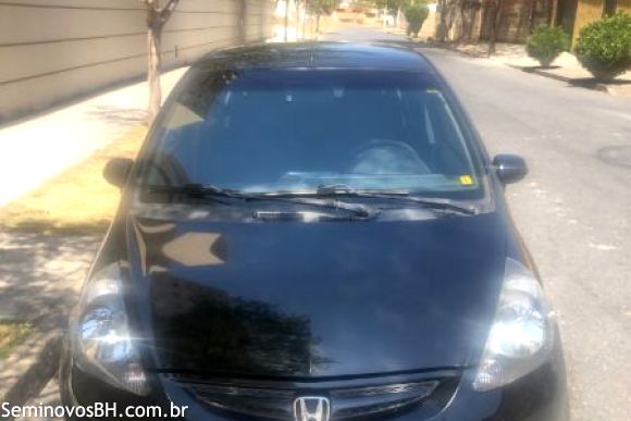 Honda Fit Honda Fit