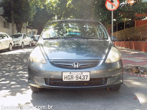 Honda Fit Honda Fit