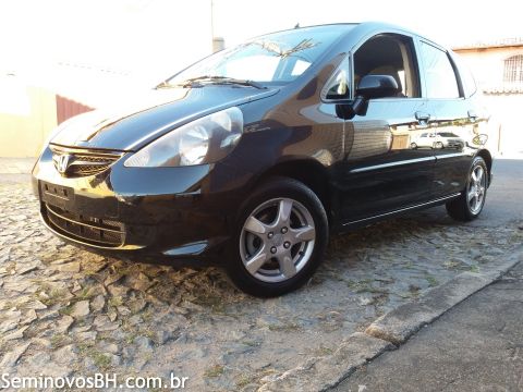 Honda Fit Honda Fit