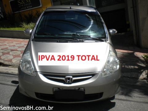 Honda Fit Honda Fit