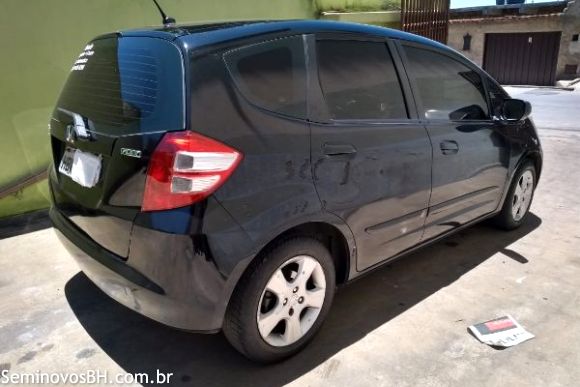 Honda Fit Honda Fit