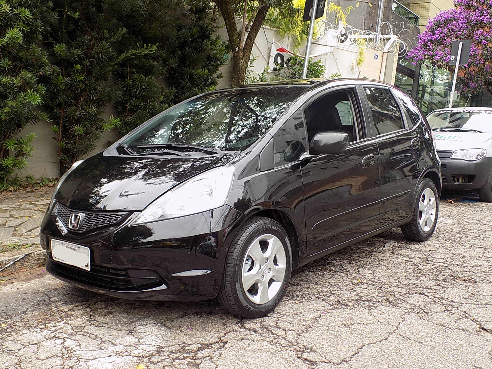 Honda Fit Honda Fit