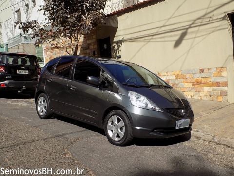 Honda Fit Honda Fit