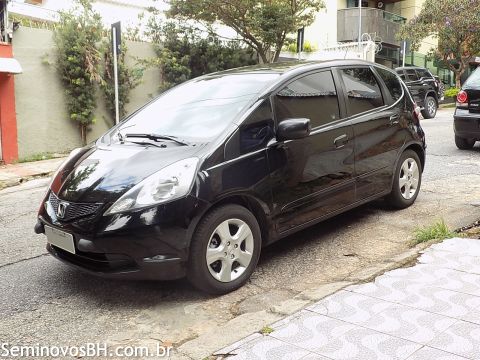 Honda Fit Honda Fit