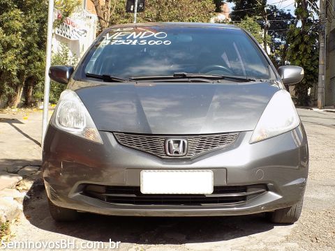 Honda Fit Honda Fit