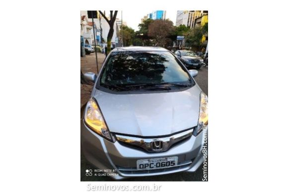 Honda Fit Honda Fit