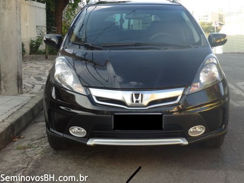 Honda Fit Honda Fit
