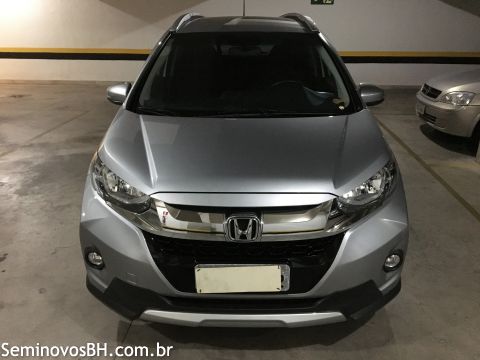Honda WR-V Honda WR-V