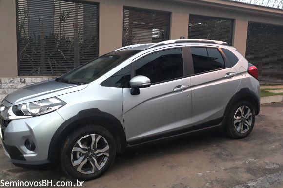 Honda WR-V Honda WR-V
