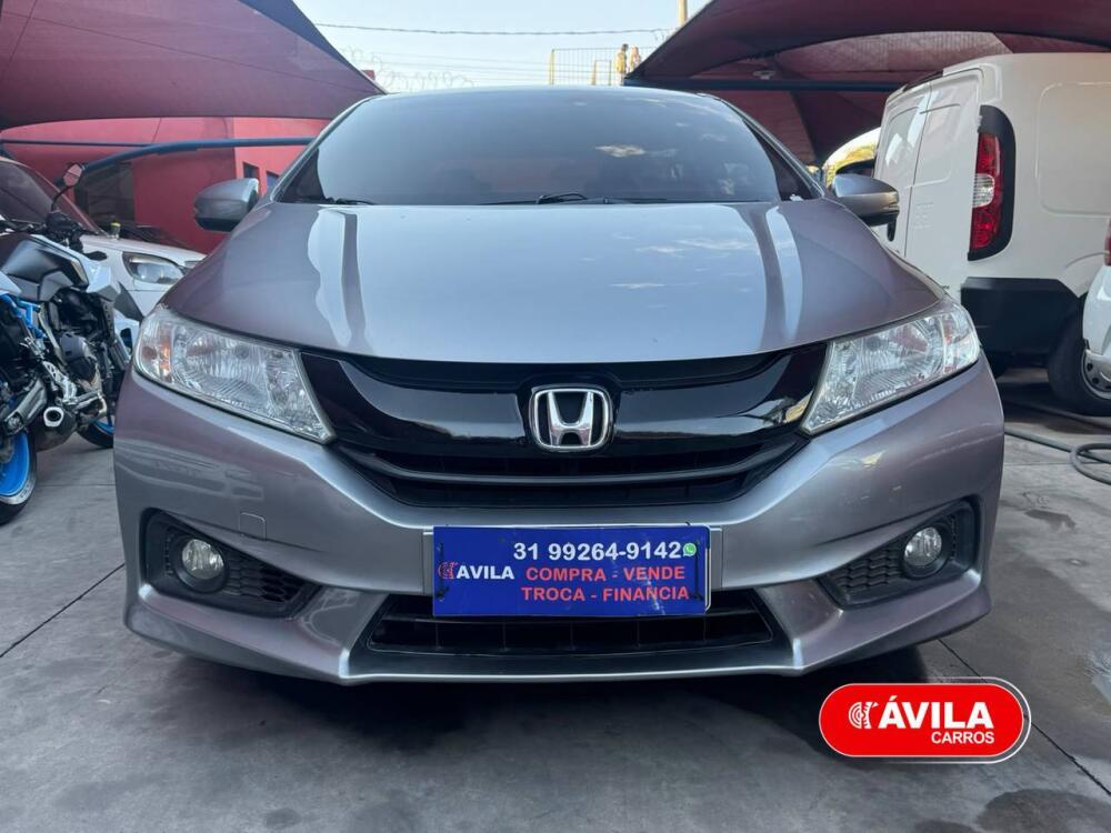 Honda City Hatch