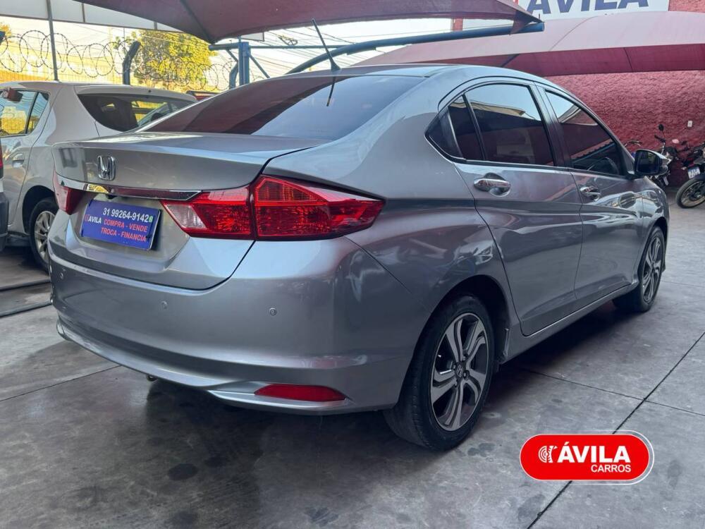 Honda City Hatch