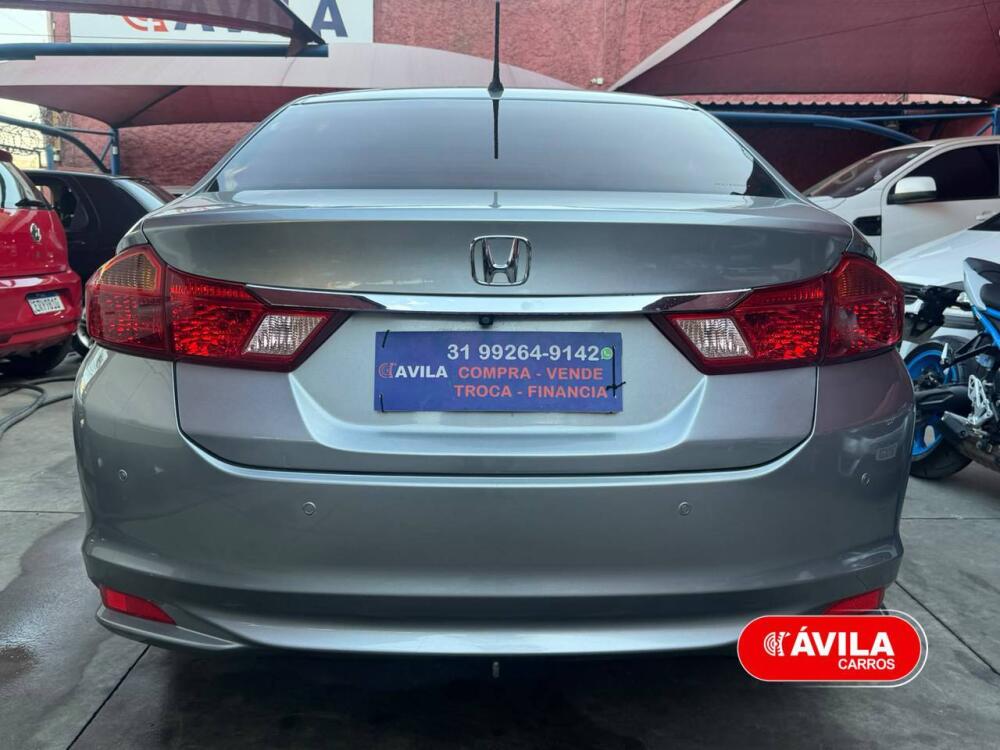 Honda City Hatch
