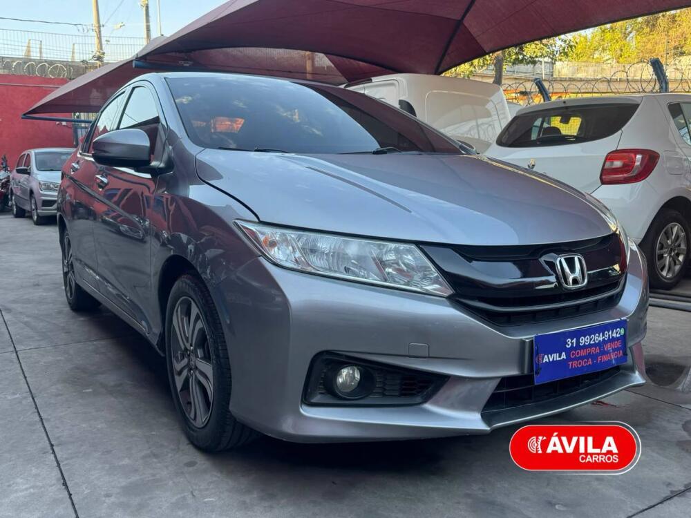Honda City Hatch