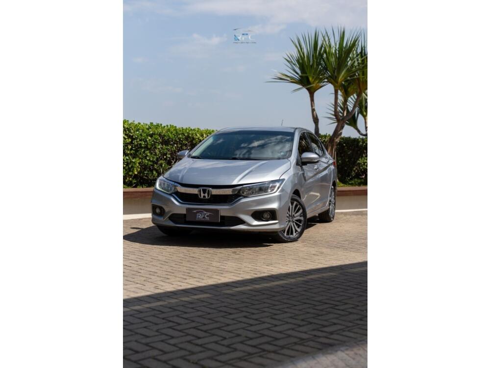 Honda City SEDAN EX 1.5 FLEX 16V 4P AUT. 2020