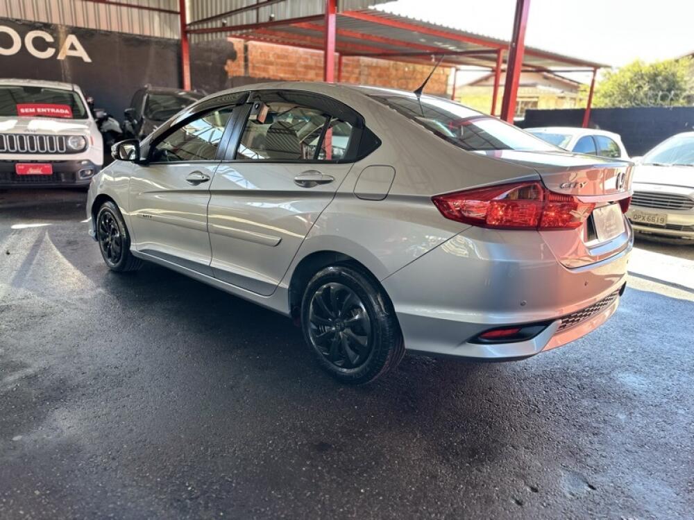Honda City Hatch