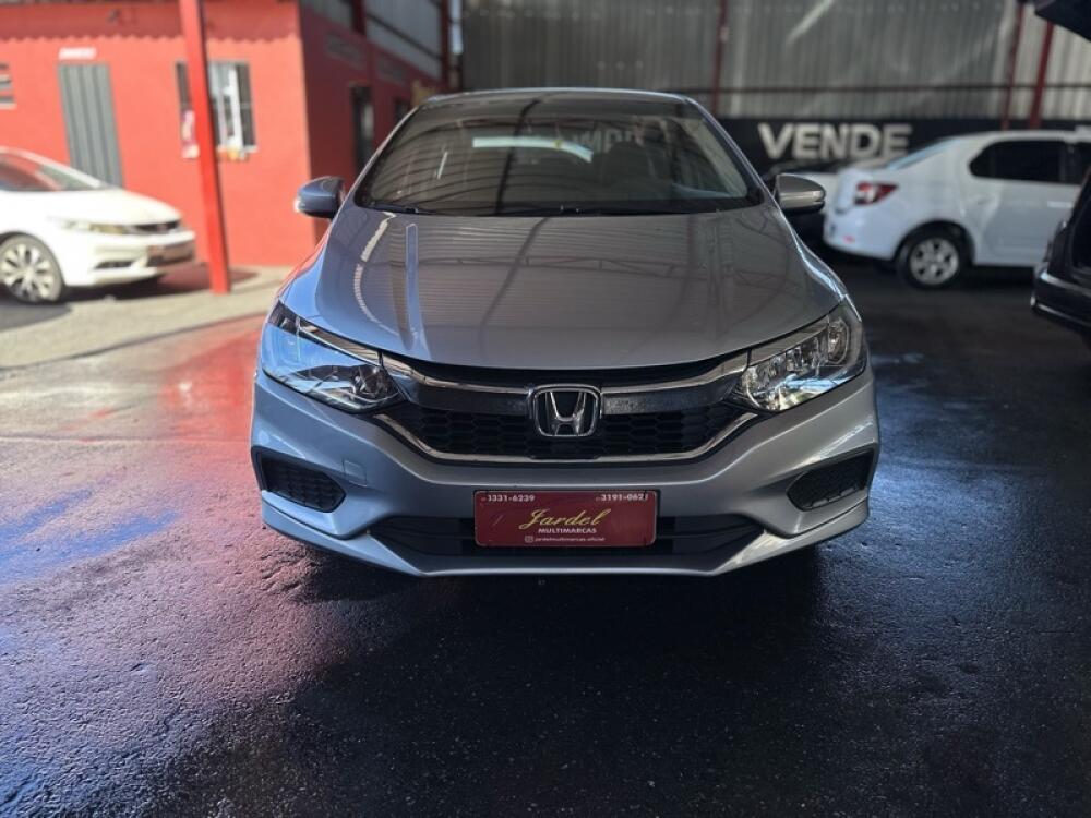Honda City Hatch