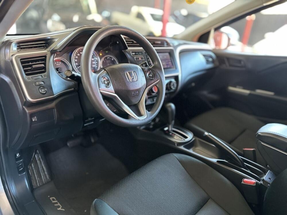 Honda City Hatch