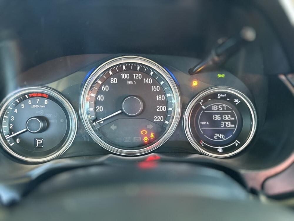 Honda City Hatch